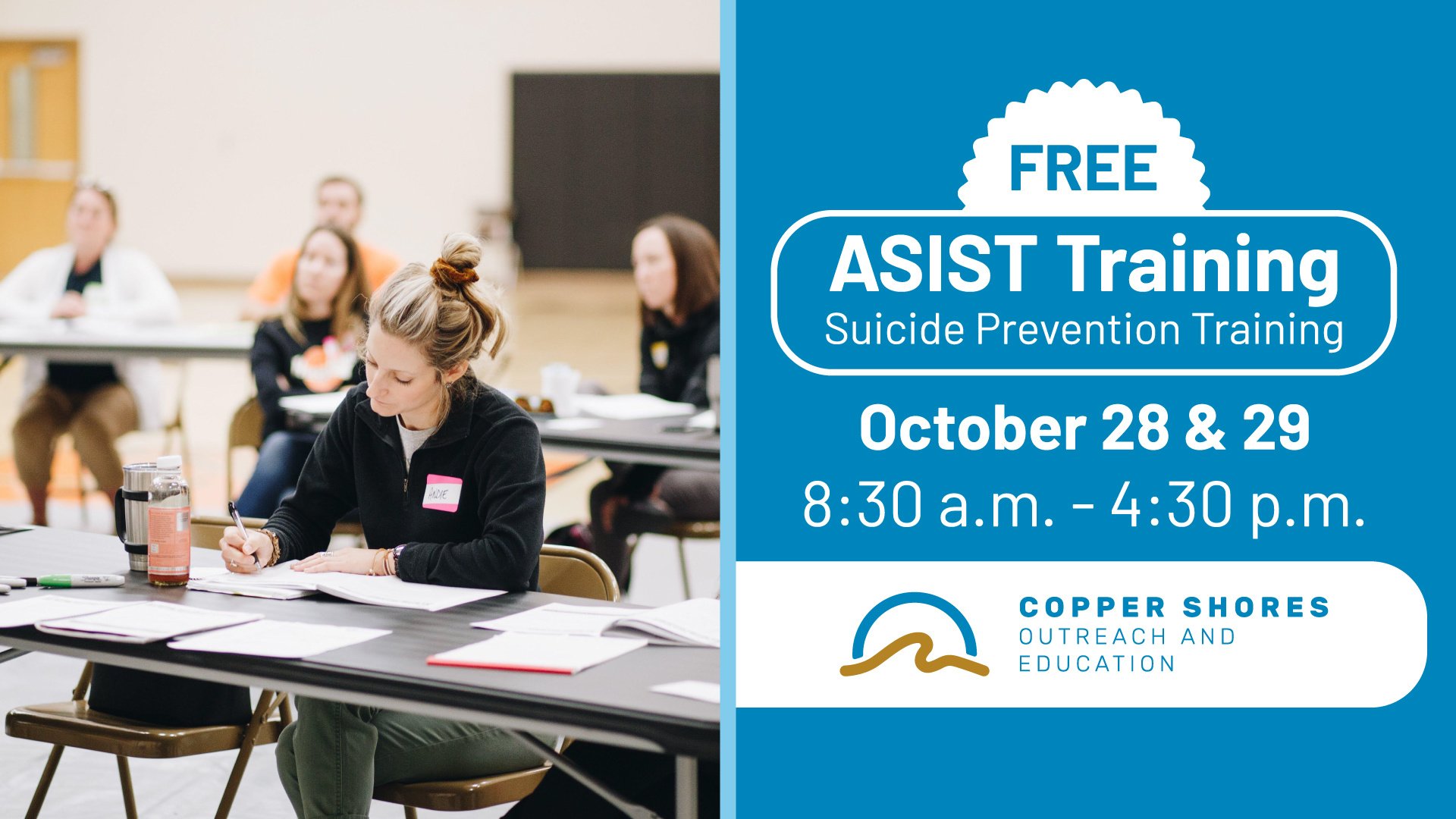 ASIST Training - Featured Image