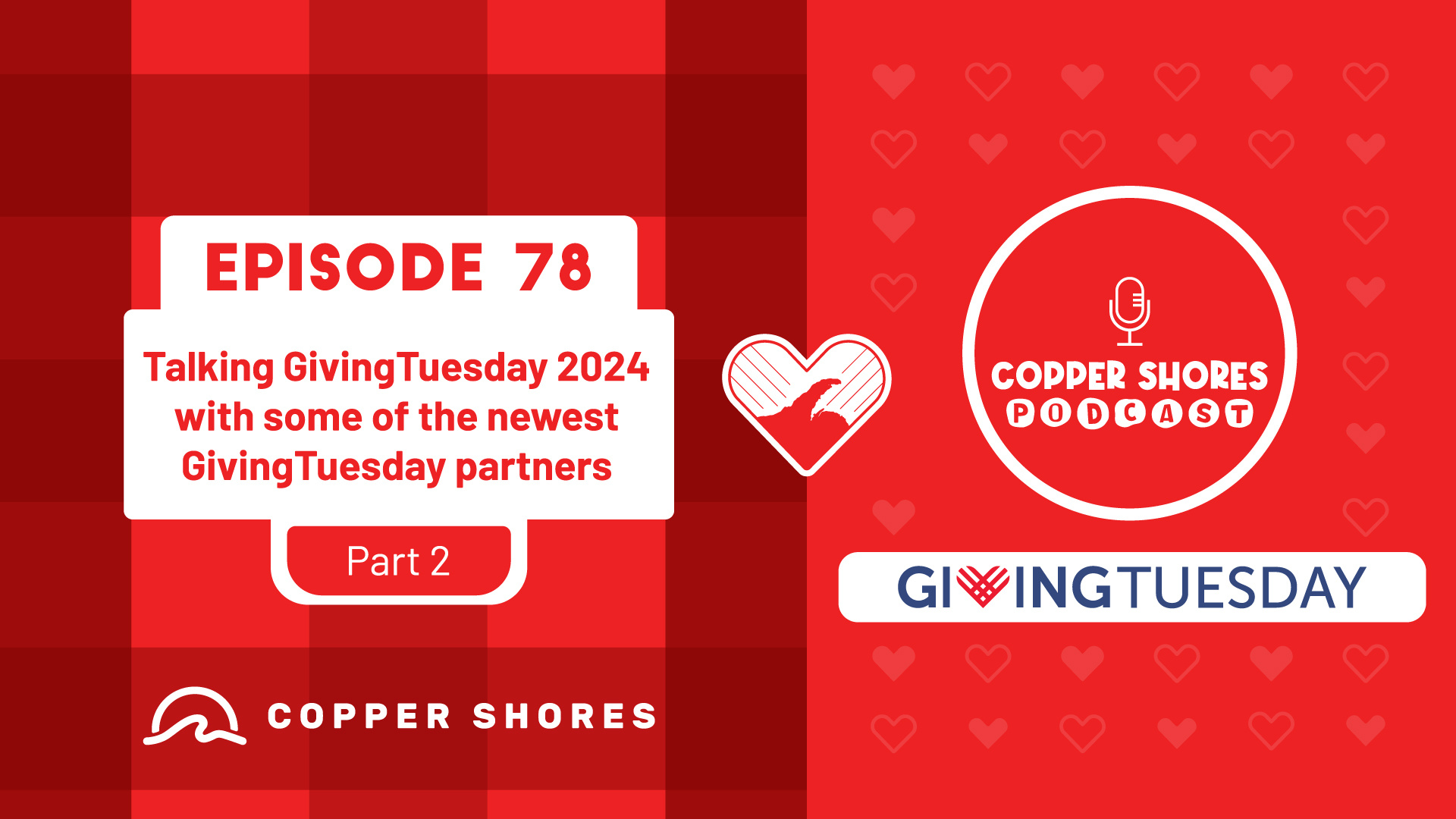 Talking GivingTuesday 2024 with some of the newest GivingTuesday Partners, part 1 - Featured Image