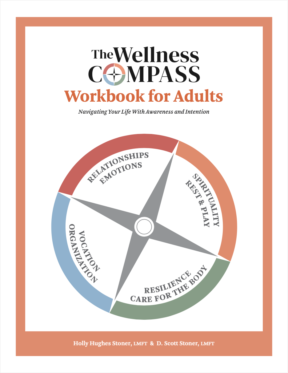 Wellness Compass Cover Page