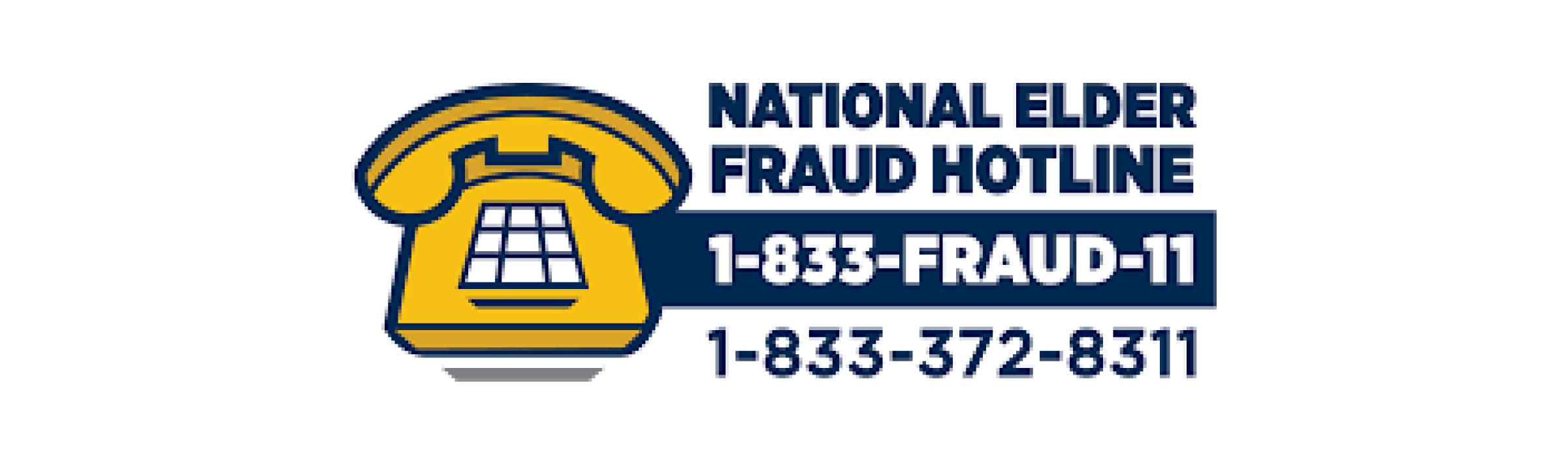 Department of Justice - National Elder Fraud Hotline - Featured Image